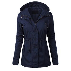 Lightweight Militray Jacket